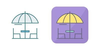 Umbrella Vector Icon