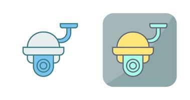 Security Camera Vector Icon