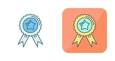 Badge Vector Icon