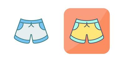 Swim Suit Vector Icon