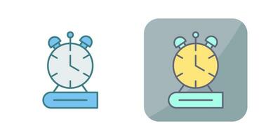 Alarm Clock Vector Icon