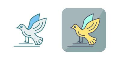 Bird Vector Icon