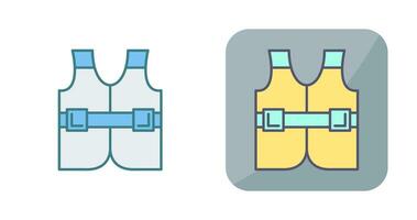 Life Jacket Vector Icon