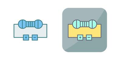 Resistor Vector Icon