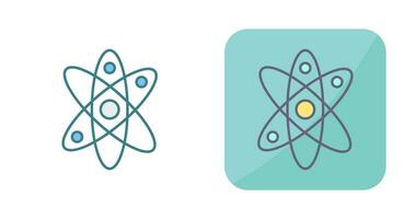 Atom Vector Icon