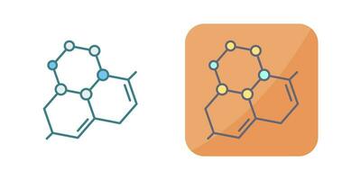 Molecule Vector Icon