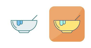 Soup Vector Icon