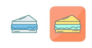 Sandwich Vector Icon