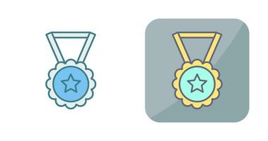 Medal Vector Icon