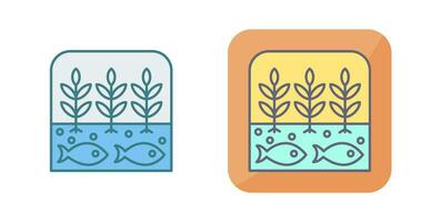 Hydroponic Vector Icon