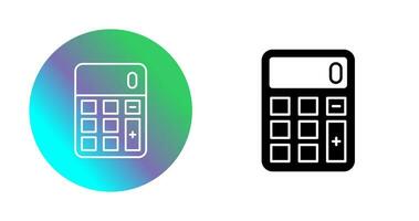 Calculator Vector Icon