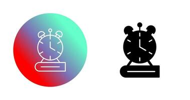 Alarm Clock Vector Icon