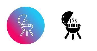 Bbq Vector Icon