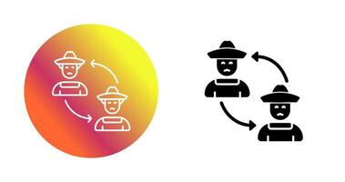 Connect Vector Icon