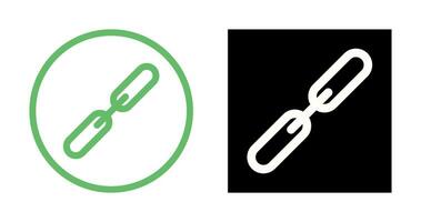 Link Building Vector Icon