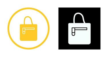 Handbag Vector Icon