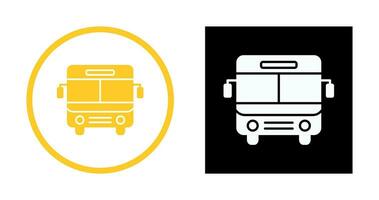 Bus Vector Icon