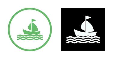 Boat Vector Icon