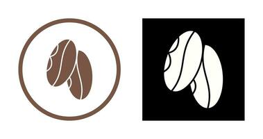 Coffee Grain Vector Icon