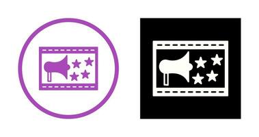 Unique Website Promotion Vector Icon