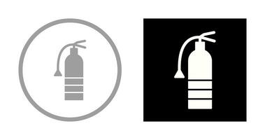 Unique Extinguisher Vector Icon