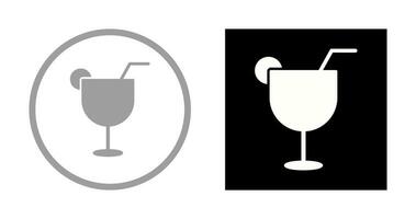 Unique Drinks Vector Icon