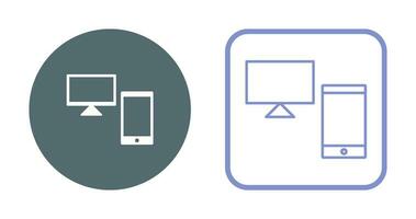 Devices Vector Icon