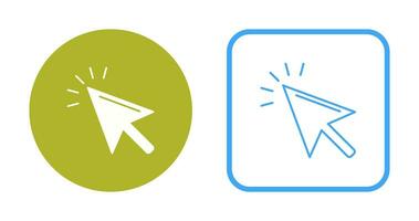 Unique Mouse Vector Icon