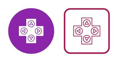 Unique Gaming Control Vector Icon