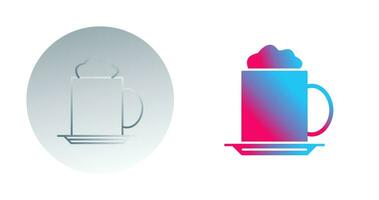 Cappucino Vector Icon