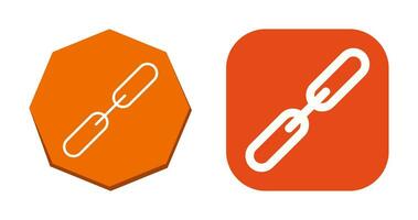 Link Building Vector Icon