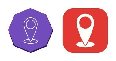 Location Vector Icon