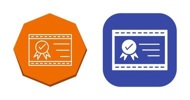 Unique Quality Assurance Vector Icon
