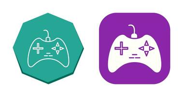 Unique Gaming Console Vector Icon