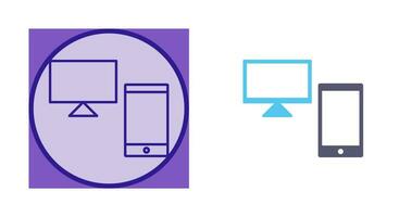 Devices Vector Icon