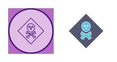 Poisonous Gas Vector Icon