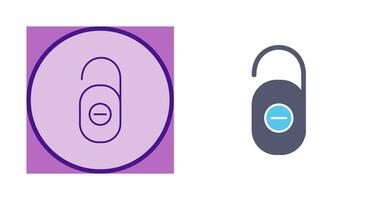 Do not Disturb Vector Icon