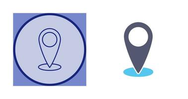 Location Vector Icon