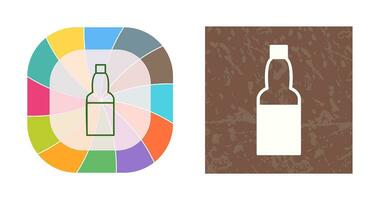 Unique Craft Beer Vector Icon