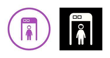 Security Check Vector Icon
