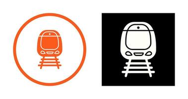 Train Vector Icon