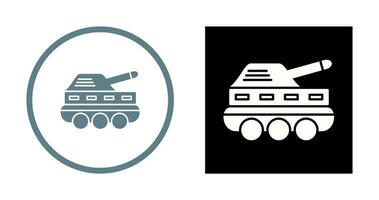 Infantry Tank Vector Icon