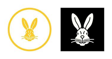 Rabbit Vector Icon