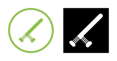 Baton Vector Icon