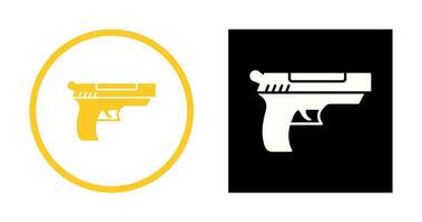 Gun Vector Icon