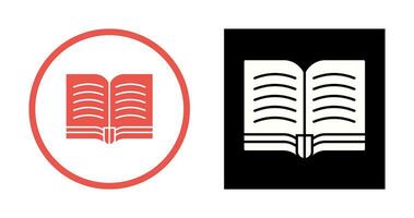 Book Vector Icon