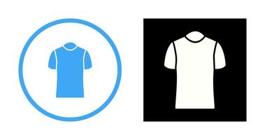 Polo Shirt Vector Icon