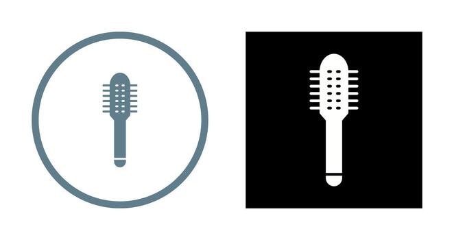 Comb Vector Icon