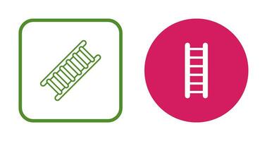Ladder Vector Icon