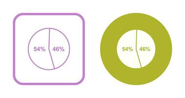 Candidate Stats Vector Icon